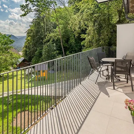 Apartment Fine Zirovnica