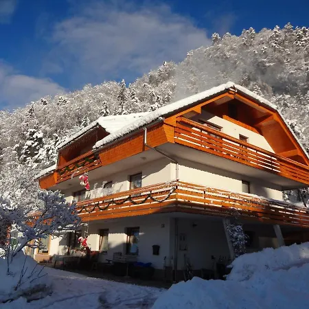 דירה Fine Zirovnica