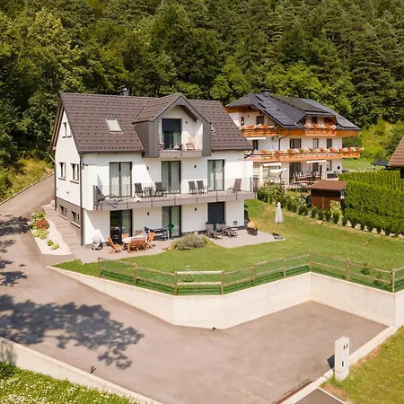 Fine Appartamento Zirovnica