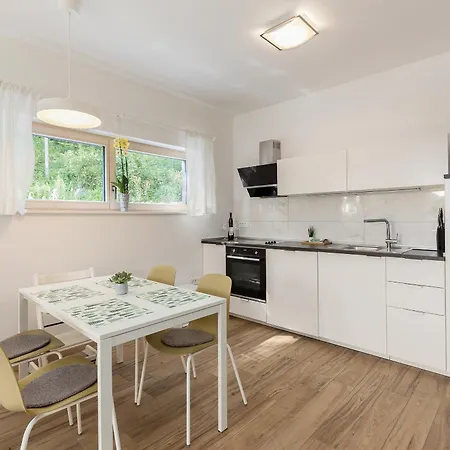 Apartment Fine Zirovnica