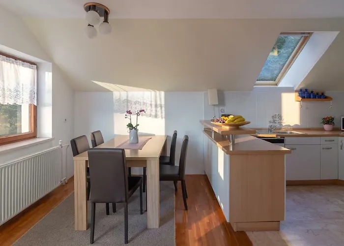 דירה Fine Zirovnica