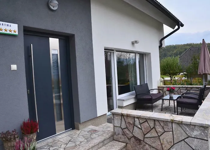 דירה Fine Zirovnica